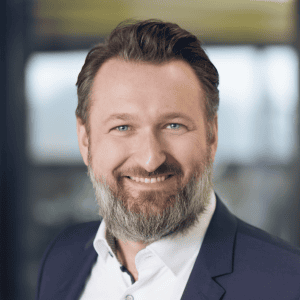 Daniel Poerschke Portrait